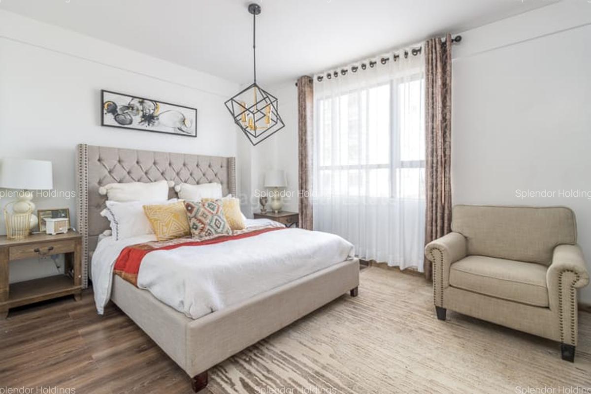 1 Bed Apartment with En Suite in Kileleshwa - 7