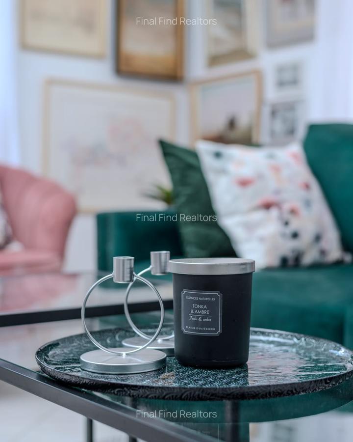 Serviced 1 Bed Apartment with Backup Generator in Westlands Area - 12