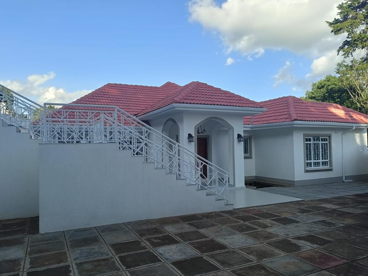 3 Bed House with En Suite at Tigoni - 1