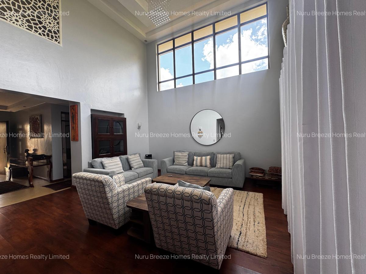 4 Bed Townhouse with En Suite in Runda - 6