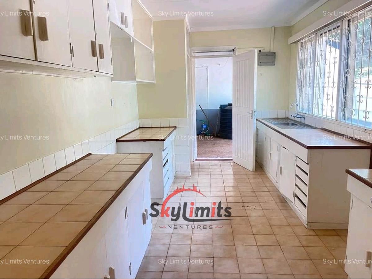 4 Bed House with Garden at Loresho Ridge - 9