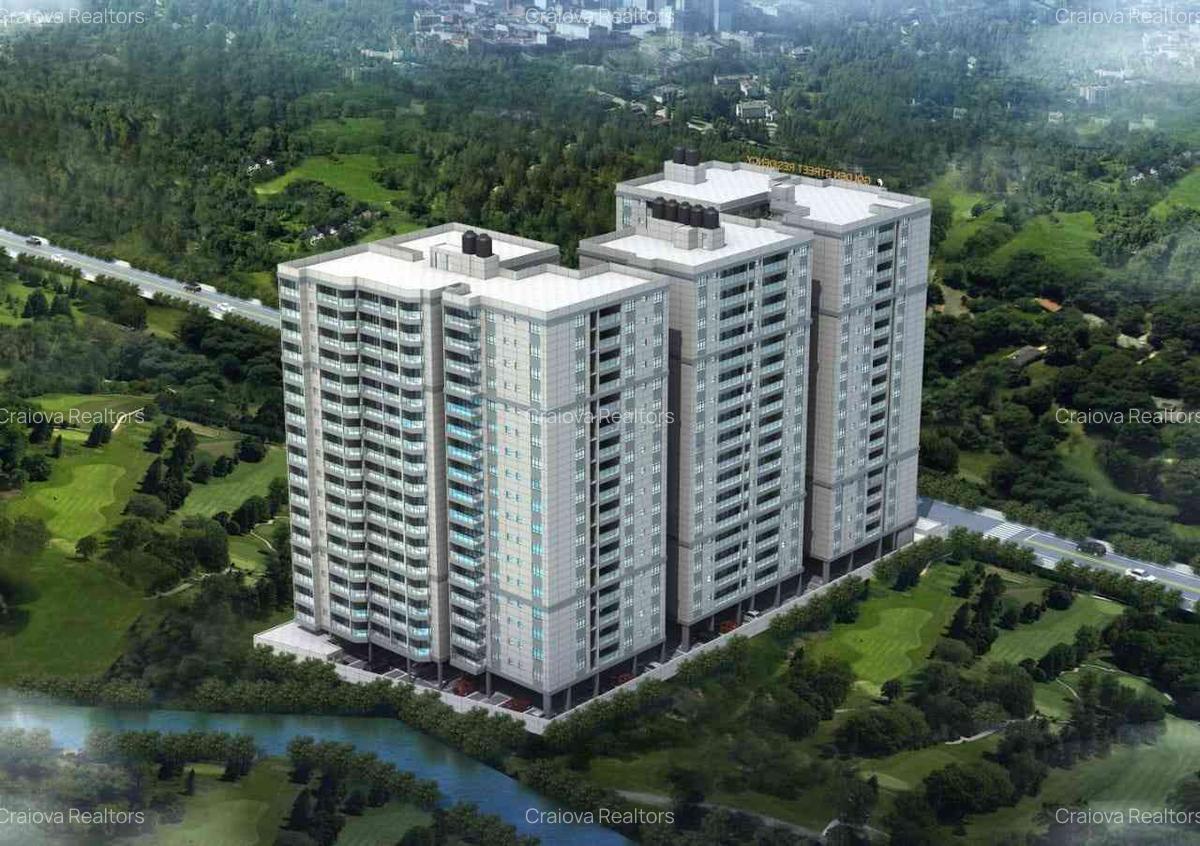 2 Bed Apartment with En Suite at Kileleshwa - 9