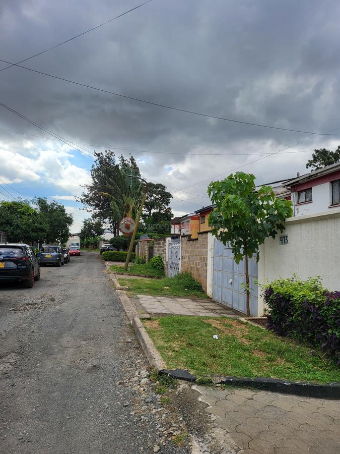 4 Bed House with Garden at Kitengela Road - 15