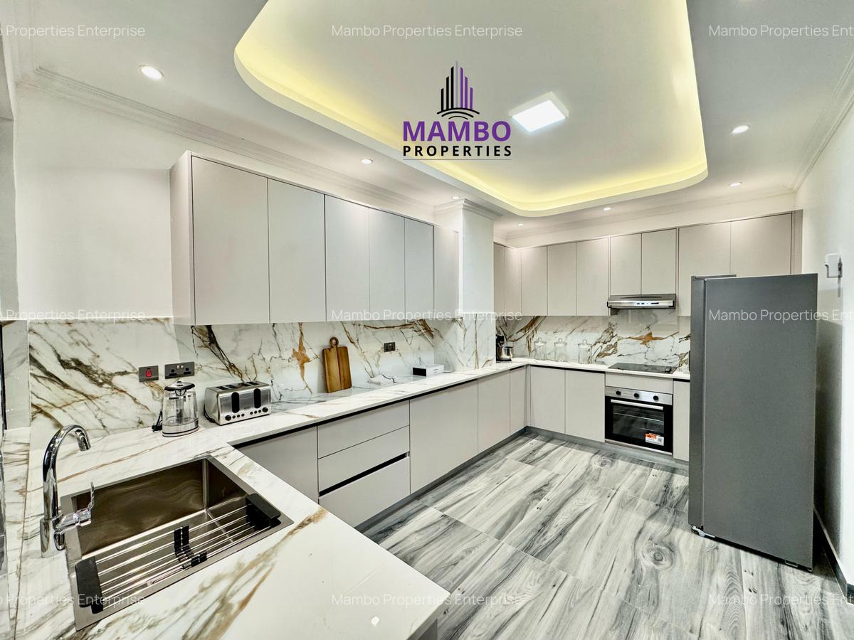 Furnished 1 Bed Apartment with En Suite at Brookside Drive - 2