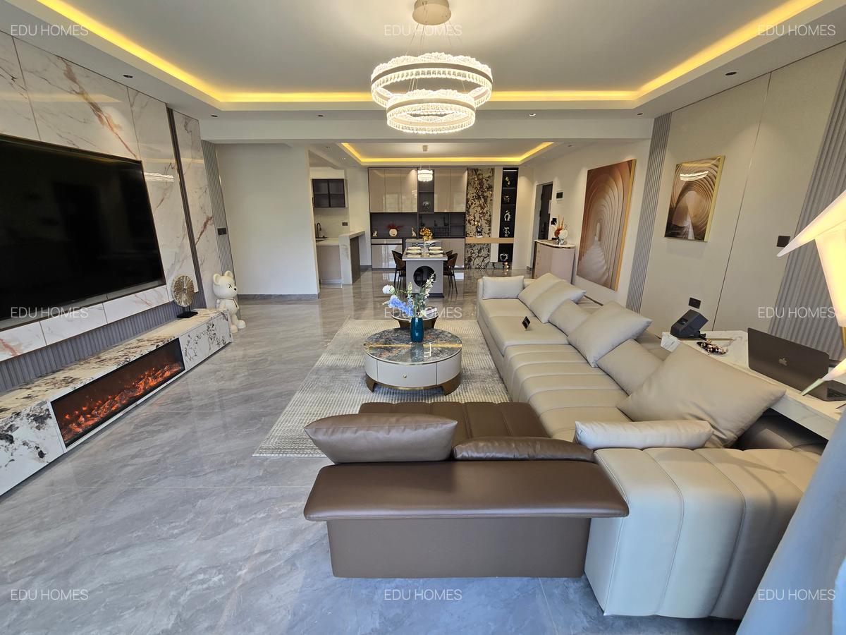 2 Bed Apartment with En Suite at Riara Road - 1