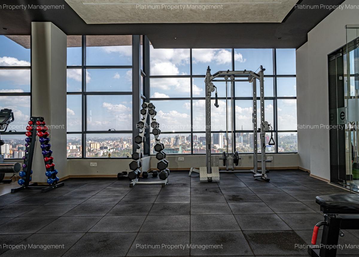 Serviced 1 Bed Apartment with En Suite at Westlands Rd - 17