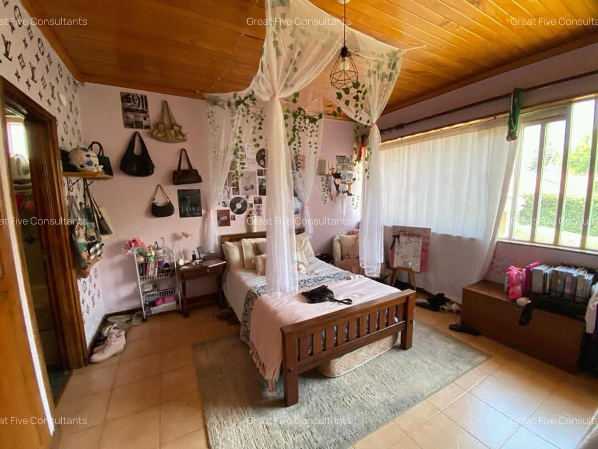 5 Bed Villa with Staff Quarters in Runda - 12