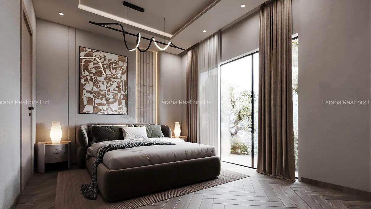 5 Bed Townhouse with En Suite at Karen Ridge Rd - 9