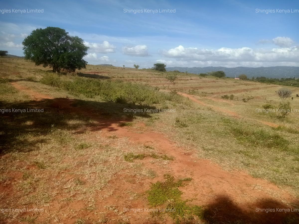 5 ac Land in Machakos County - 1