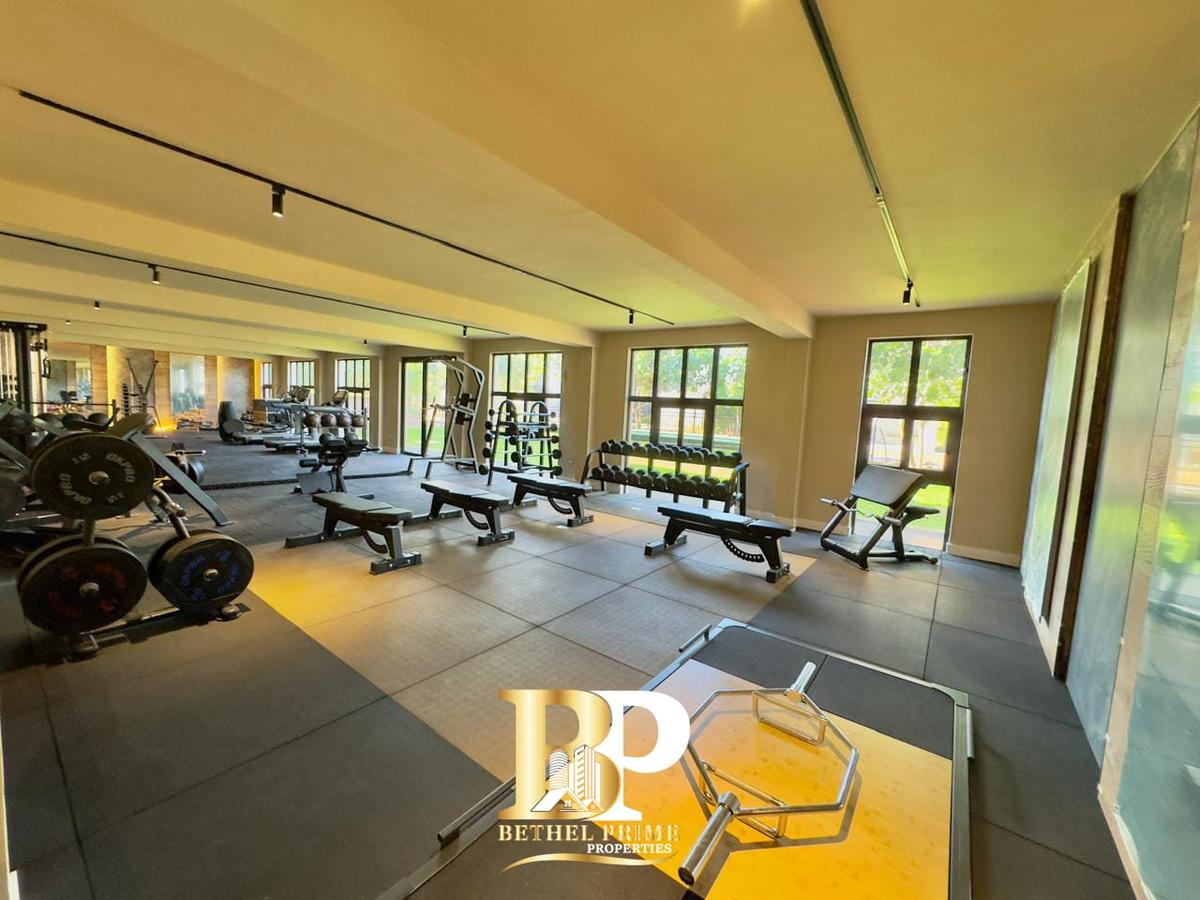 Serviced 3 Bed Apartment with En Suite in Runda - 19