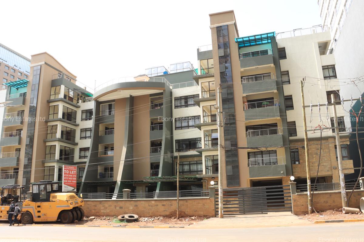 2 Bed Apartment with En Suite in Westlands Area - 1