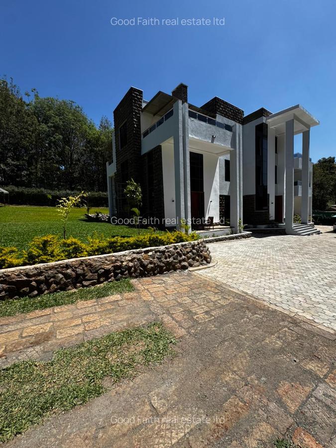 5 Bed House with En Suite in Karen - 17