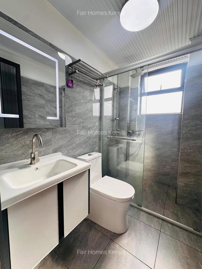 3 Bed Apartment with En Suite at Oloitoktok Road - 11