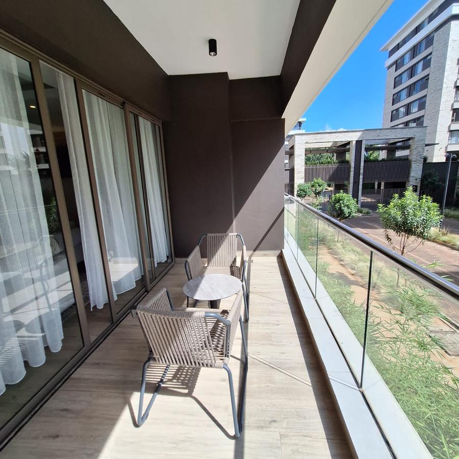 Furnished 3 Bed Apartment with En Suite at Red Hill Road - 13