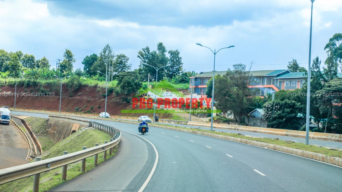 0.05 ha Commercial Land at Muchatha - 10