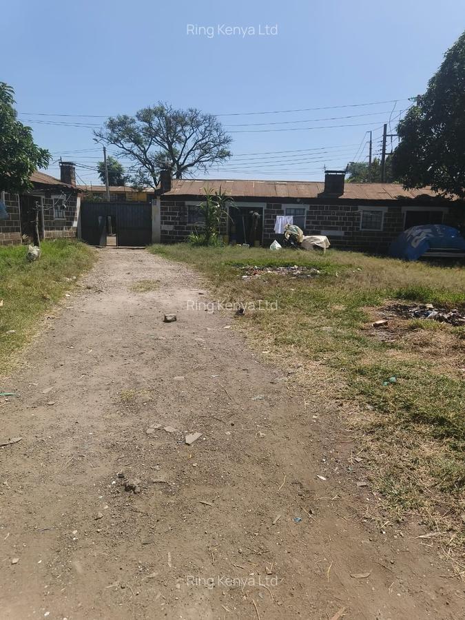 Land in Jogoo Road - 1