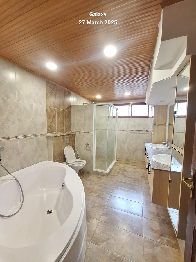 5 Bed Townhouse with En Suite at Shanzu Road - 18