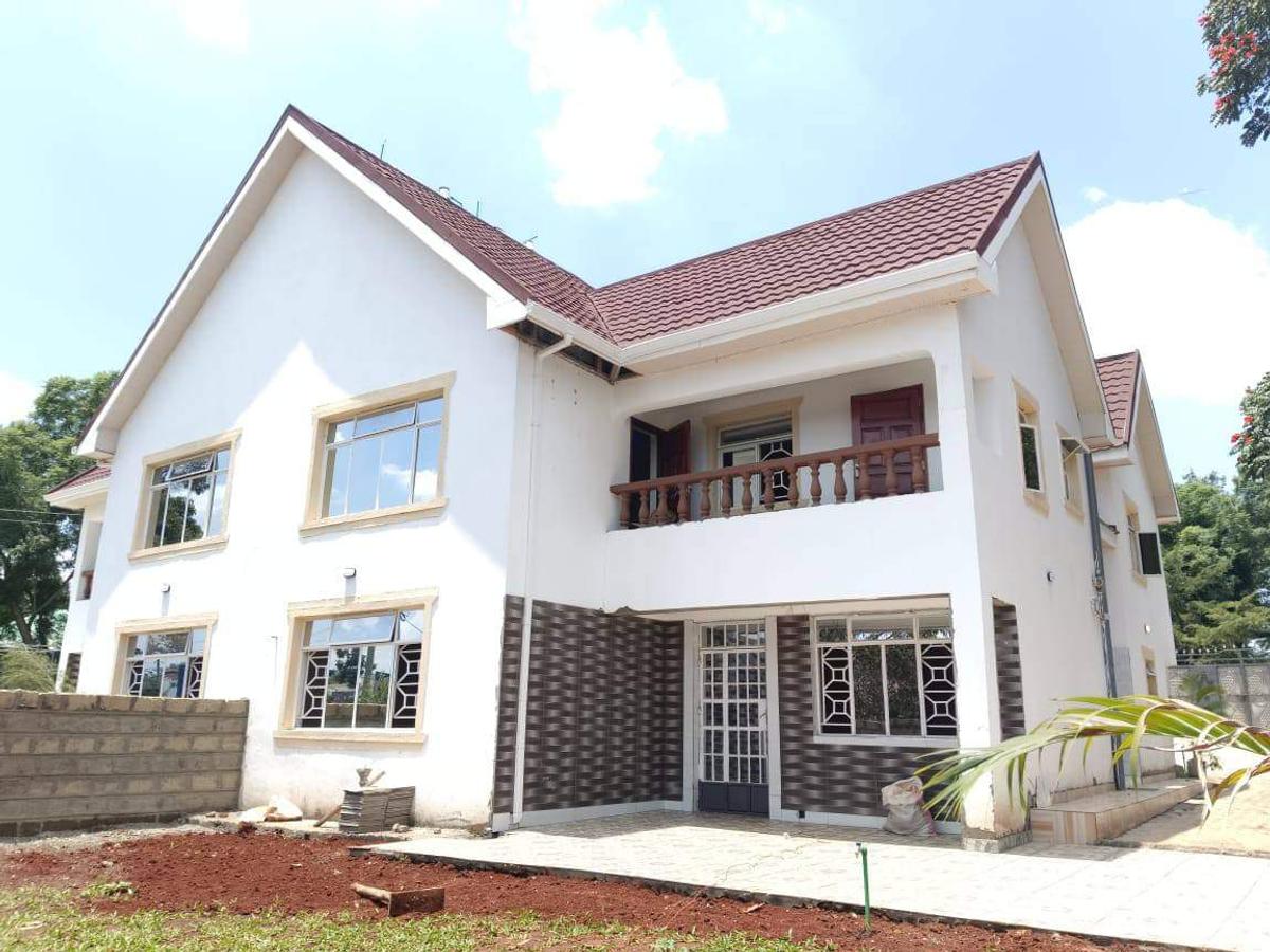 4 Bed Townhouse with En Suite at Karen - 8