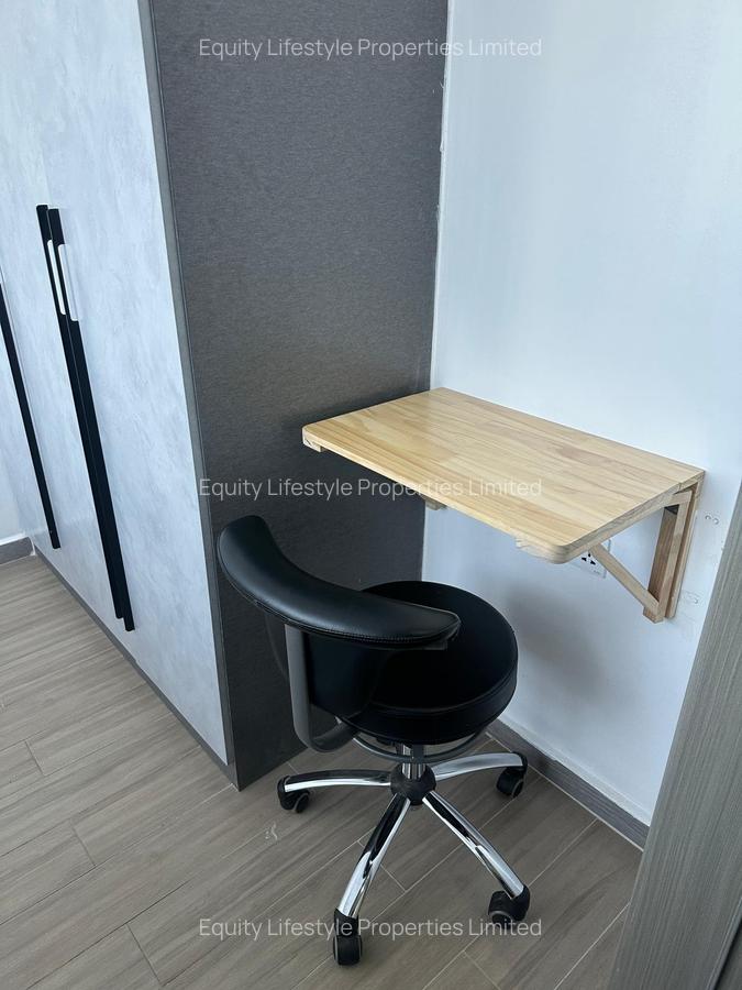 Furnished 1 Bed Apartment with En Suite in Riverside - 17