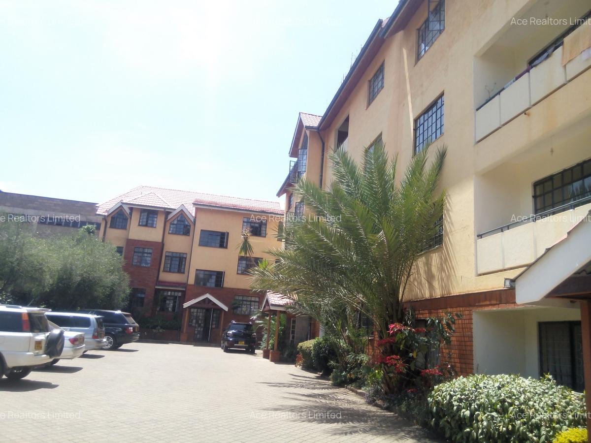 2 Bed Apartment with En Suite at Ojijo Road - 1