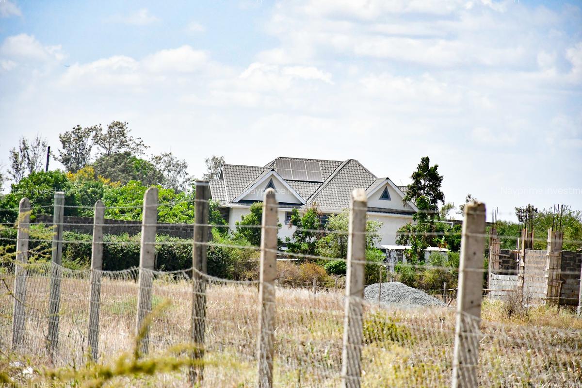 Commercial Land at ( Juja Farm Shopping Center) - 8