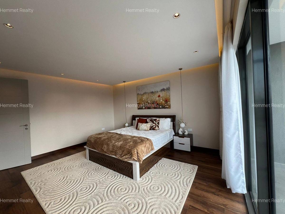 4 Bed Townhouse with En Suite in Langata - 9