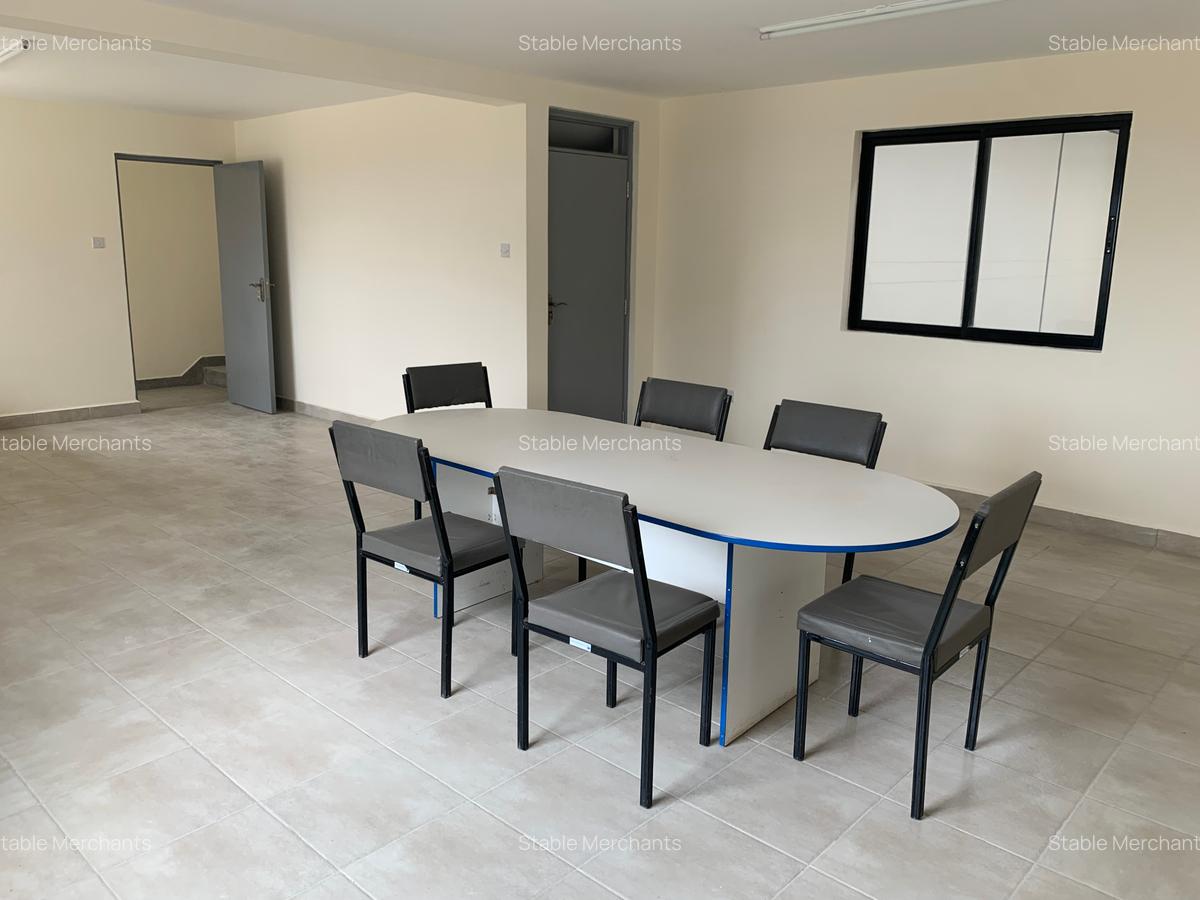 7,616 ft² Warehouse with Service Charge Included in Eastern ByPass - 5