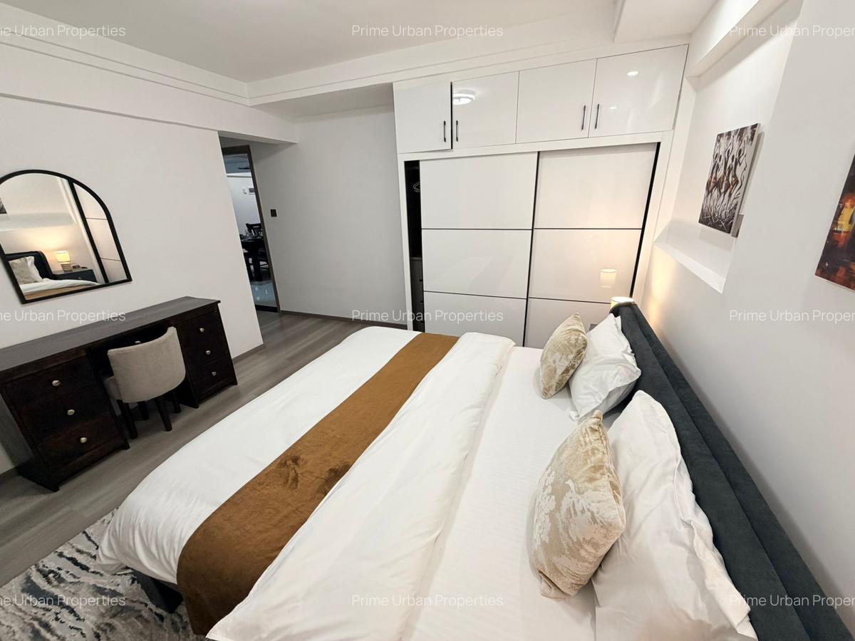 Serviced 2 Bed Apartment with En Suite in Westlands Area - 11