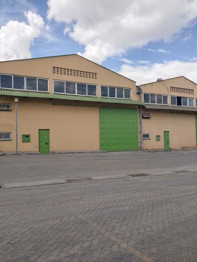 10,000 ft² Warehouse with Service Charge Included at Mombasa Road - 6