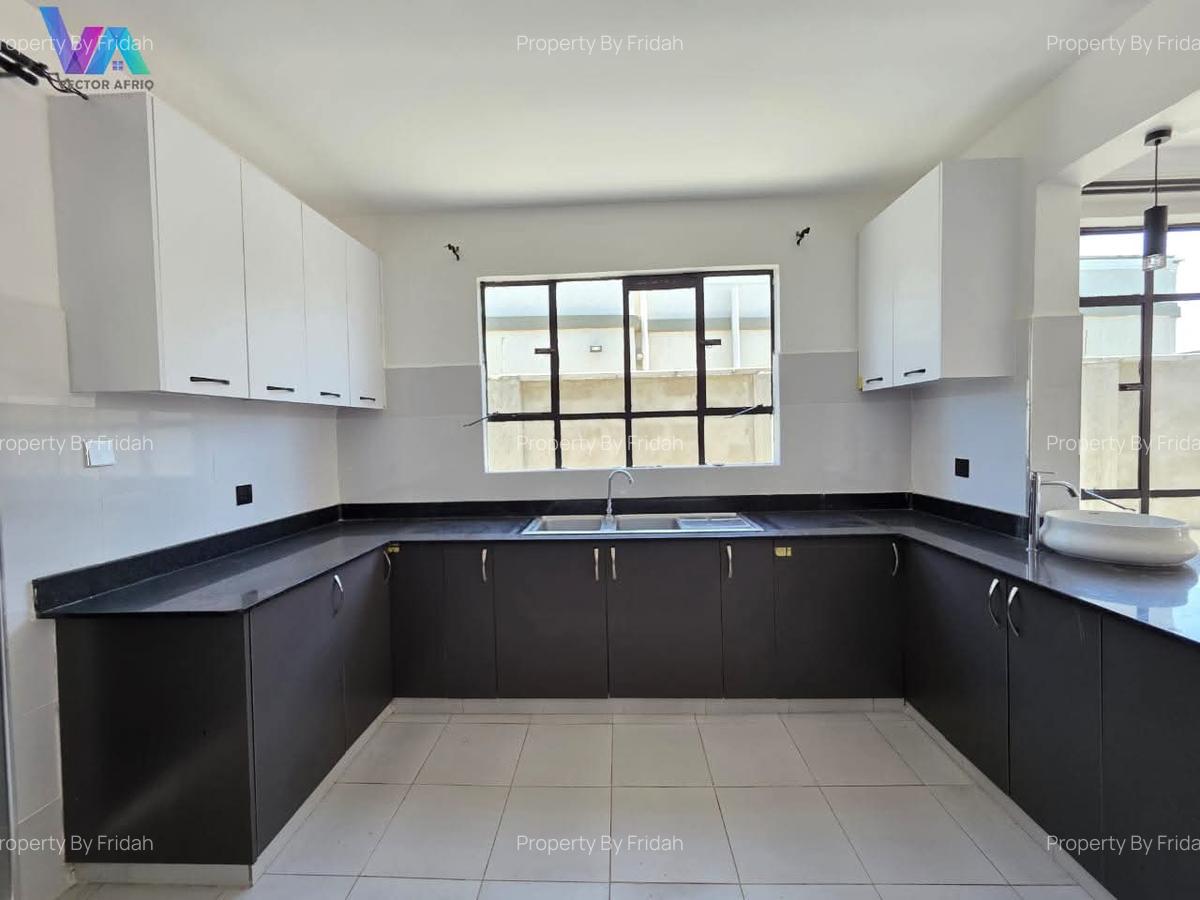 4 Bed House with En Suite in Kitengela - 7