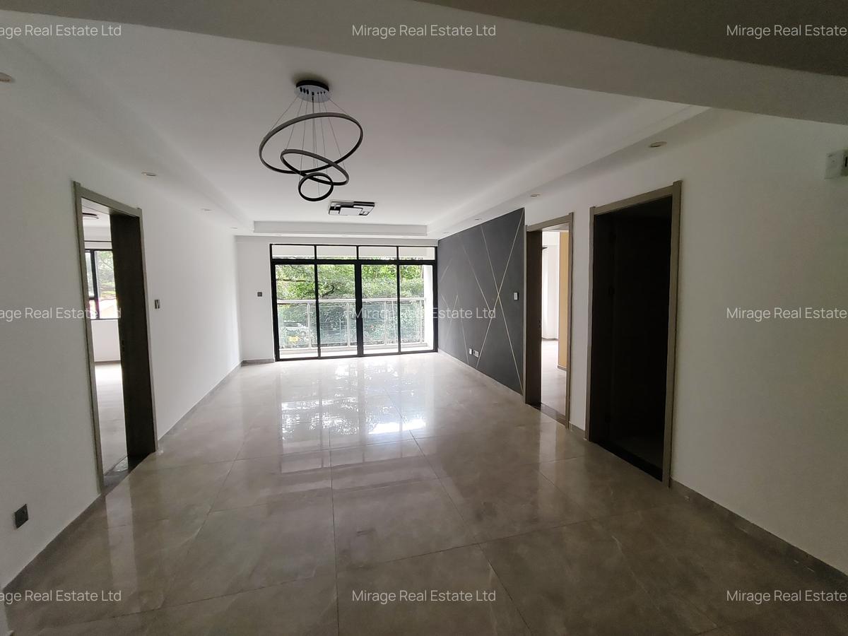 3 Bed Apartment with Gym in Lavington - 2