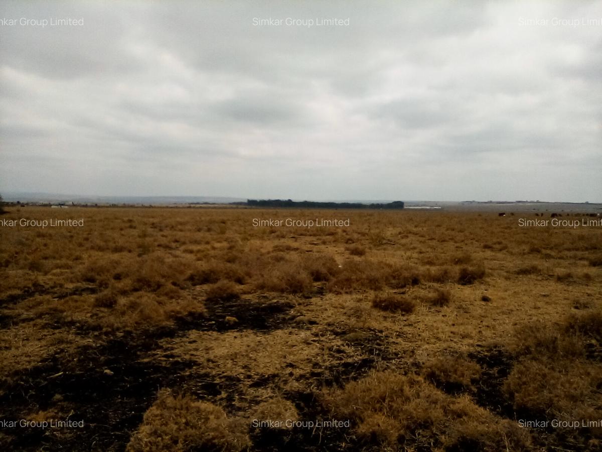 192 ac Land at Kiserian-Isinya Rd - 2