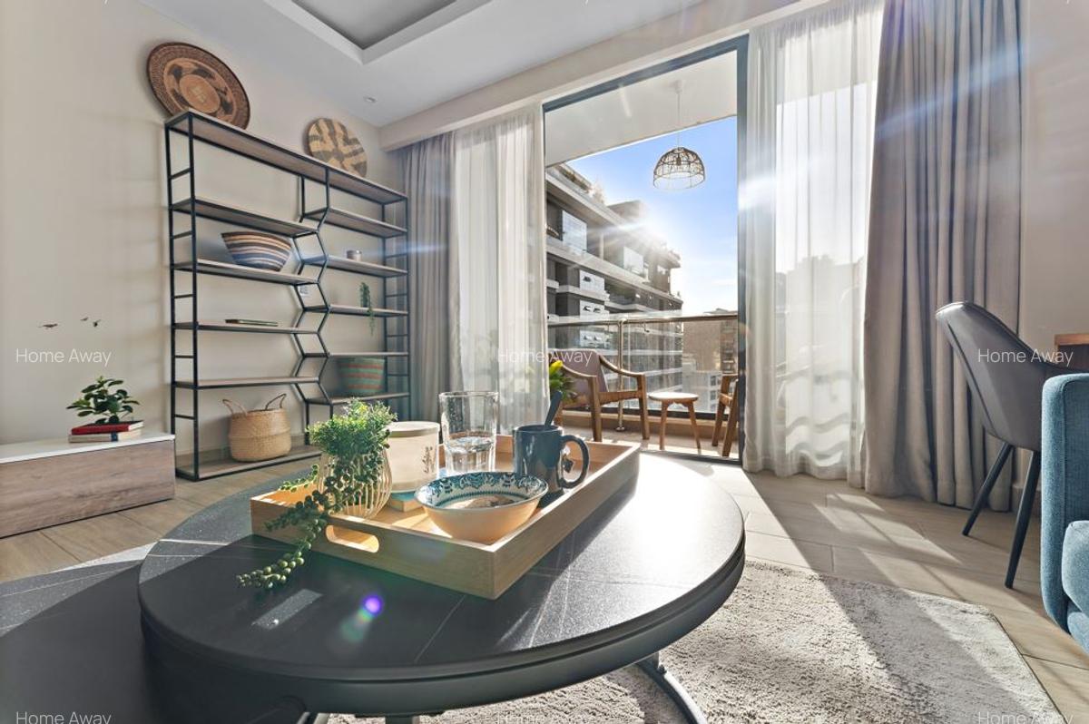 Furnished 3 Bed Apartment with En Suite in Riverside - 7