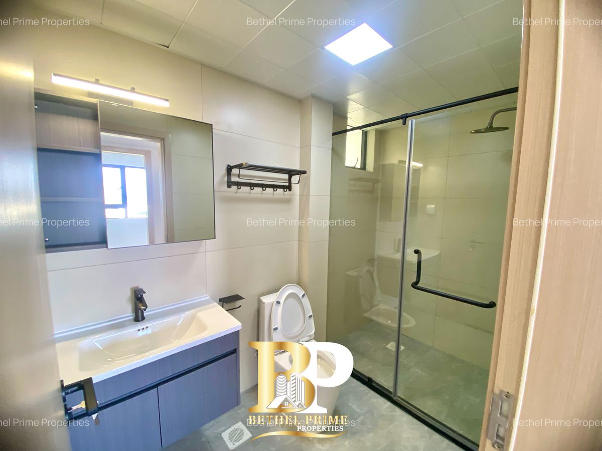 2 Bed Apartment with Swimming Pool in Rhapta Road - 12