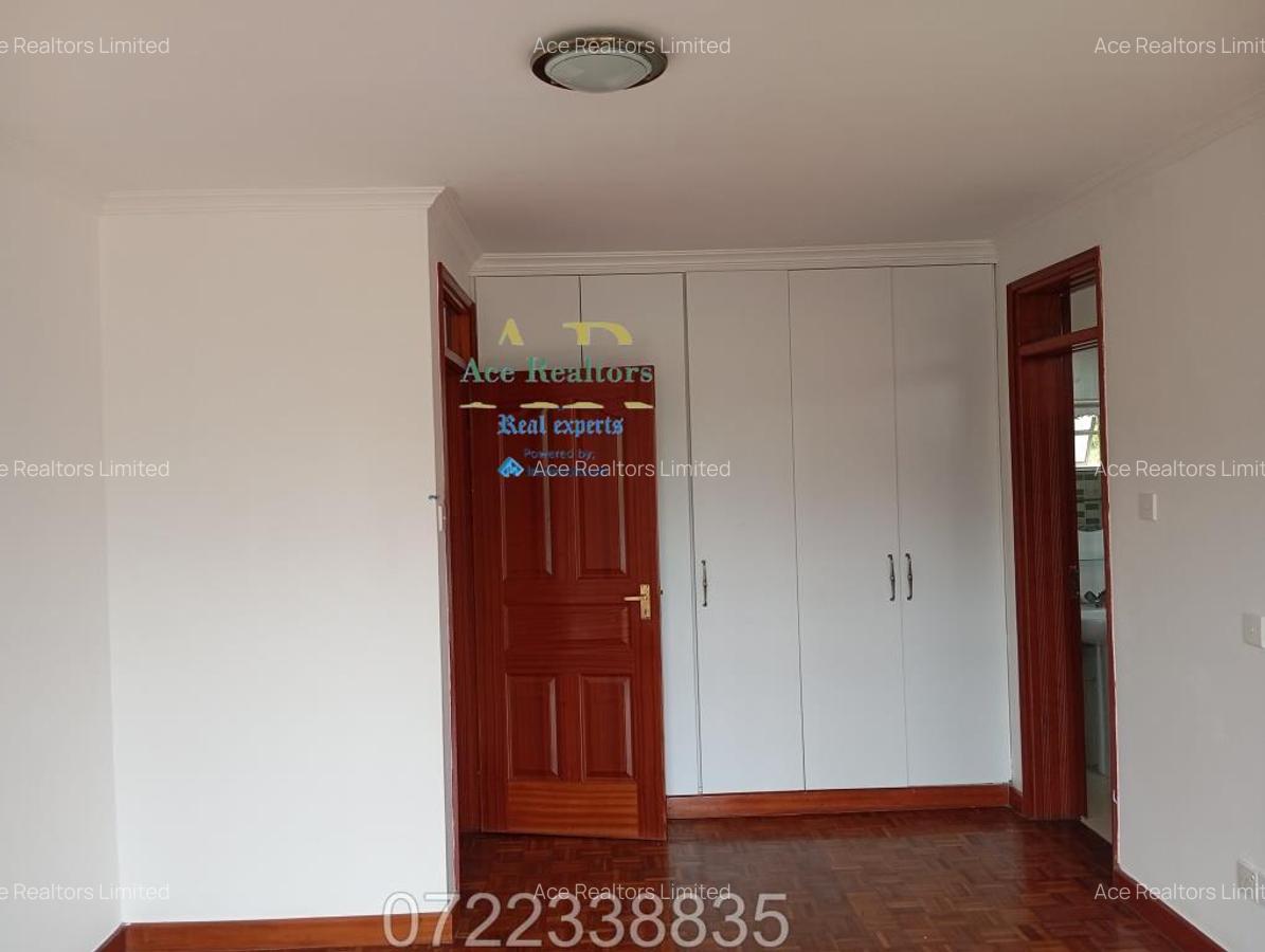 4 Bed Villa with En Suite at Nyari West Nairobi - 4