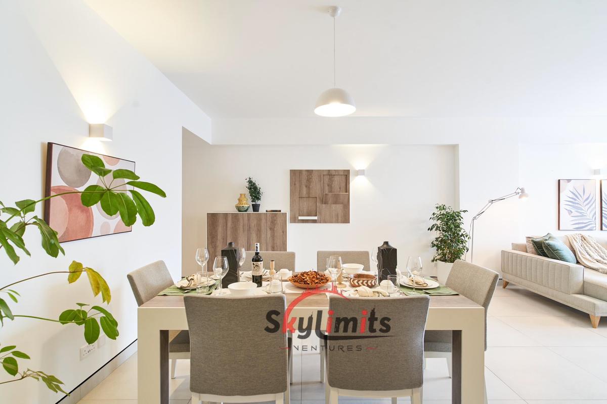 Furnished 2 Bed Apartment with En Suite at Dennis Pritt Rd - 2