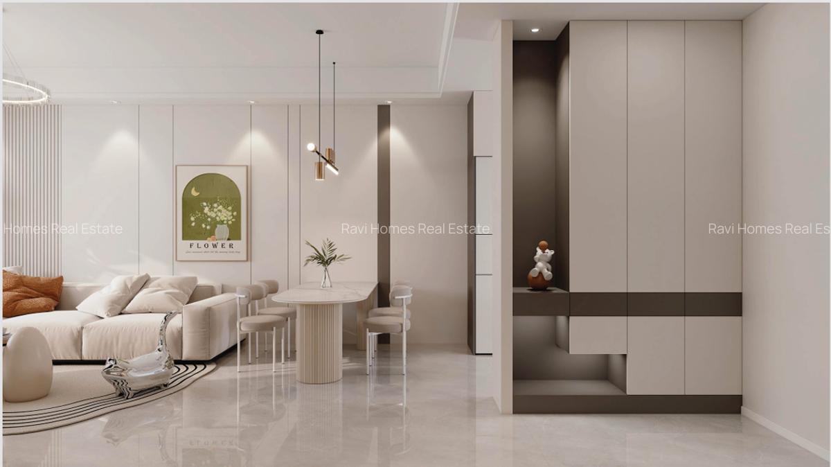 1 Bed Apartment with En Suite at Westlands Road Next To Gtc. - 15