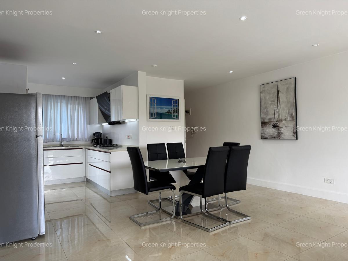 Serviced 2 Bed Apartment with En Suite in Westlands Area - 2