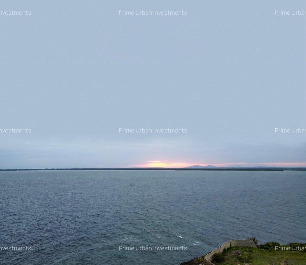 4,047 m² Land at Funzi Island Beach - 19