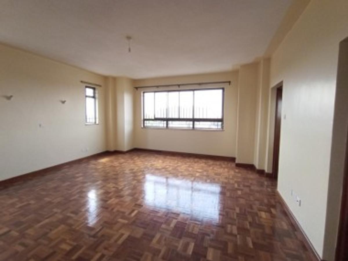 3 Bed Apartment with En Suite at Kilimani Estate - 3