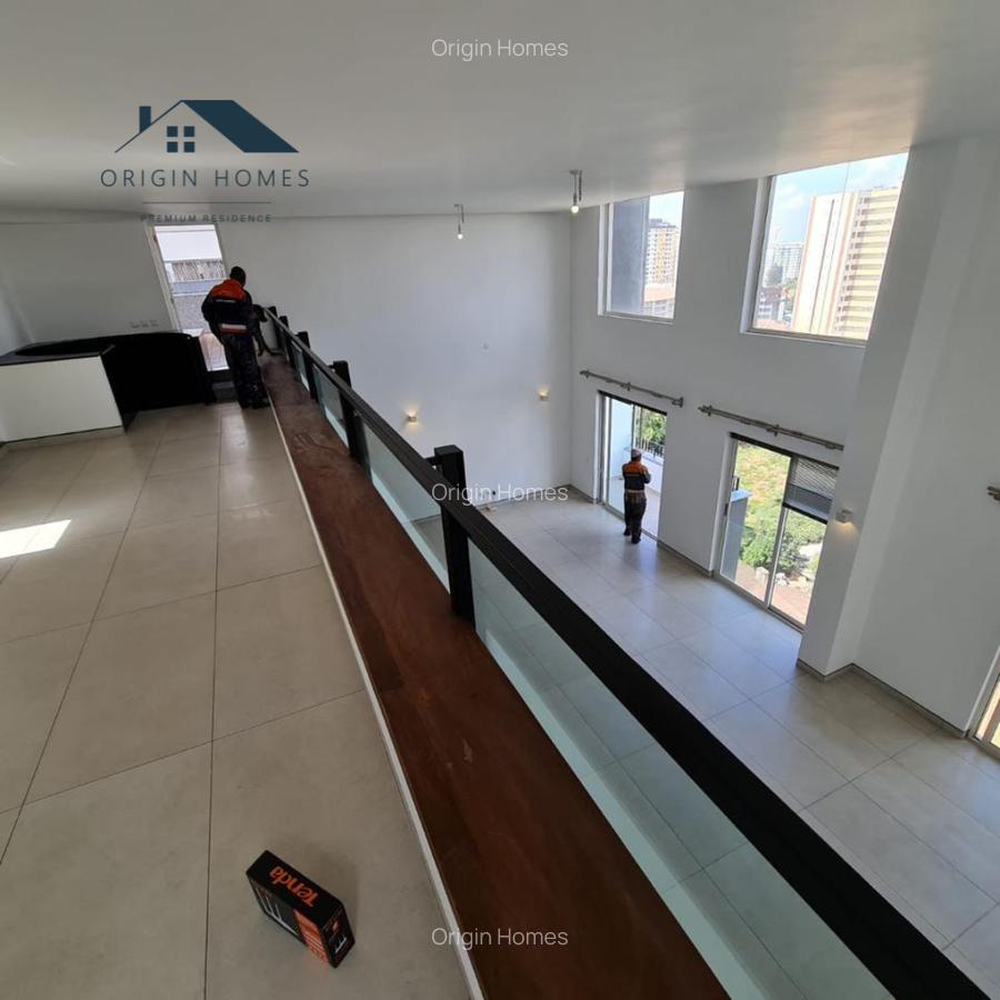 Furnished 4 Bed Apartment with En Suite at Kilimani - 9