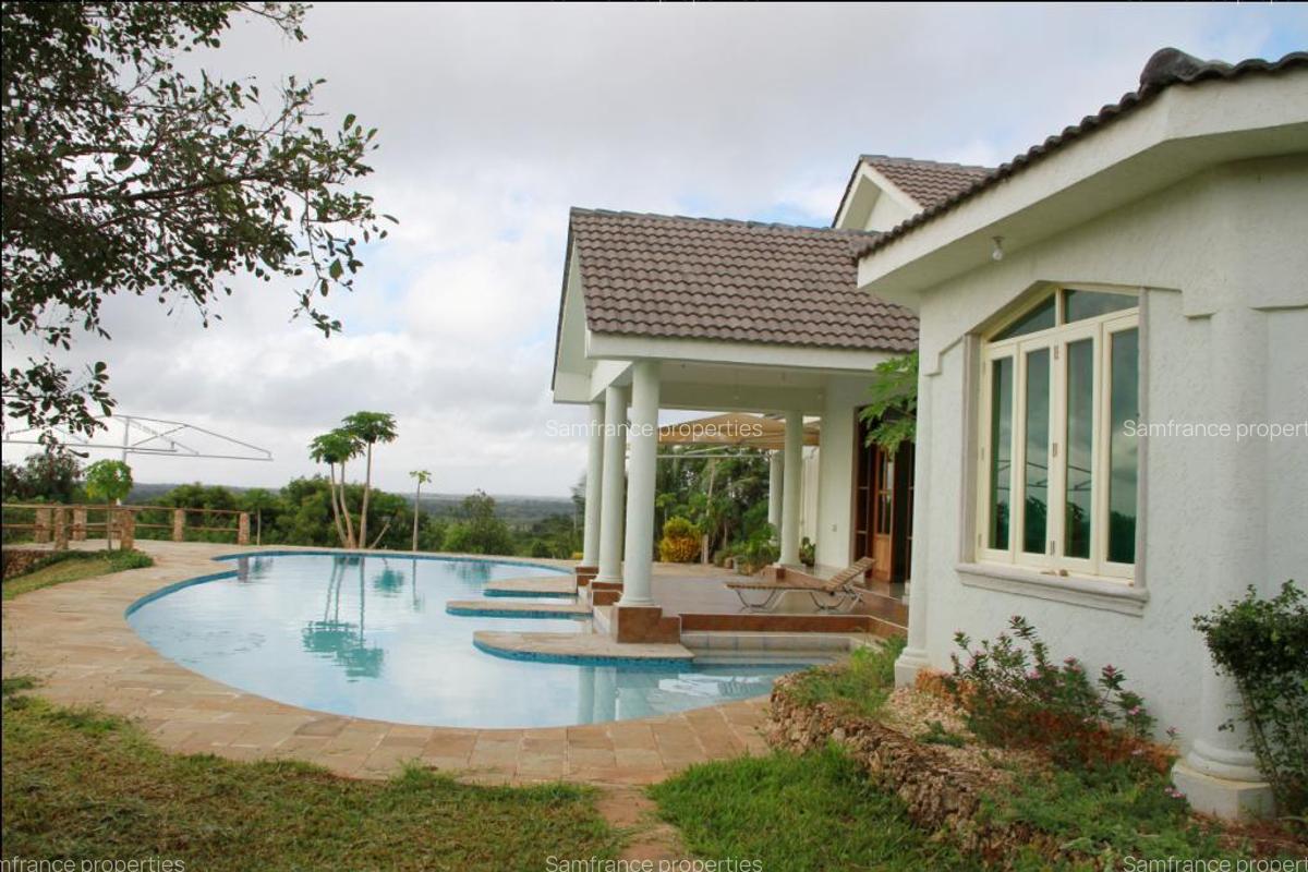 5 Bed Villa with En Suite at Vipingo - 2