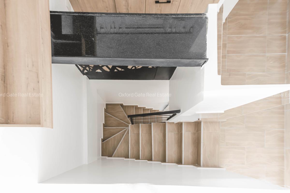 1 Bed Apartment with Backup Generator in Kinoo - 12