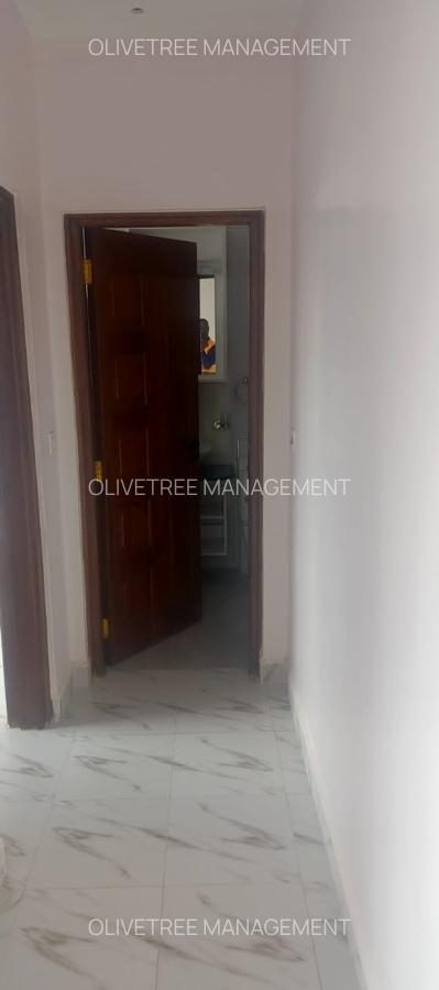 1 Bed Apartment with Borehole at Ng'Ando - 9