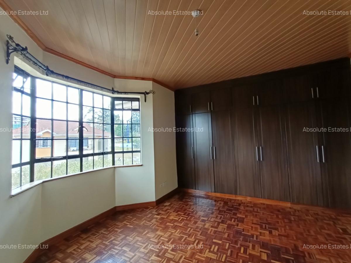 4 Bed Villa with En Suite in Muthaiga - 12