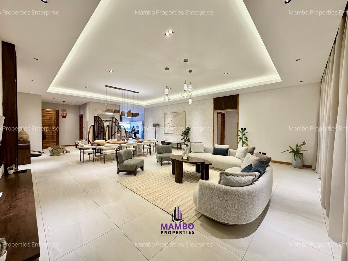 4 Bed Apartment with En Suite at Off Loresho Ridge - 1