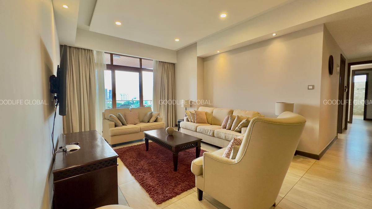 Furnished 3 Bed Apartment with En Suite at General Mathenge - 4