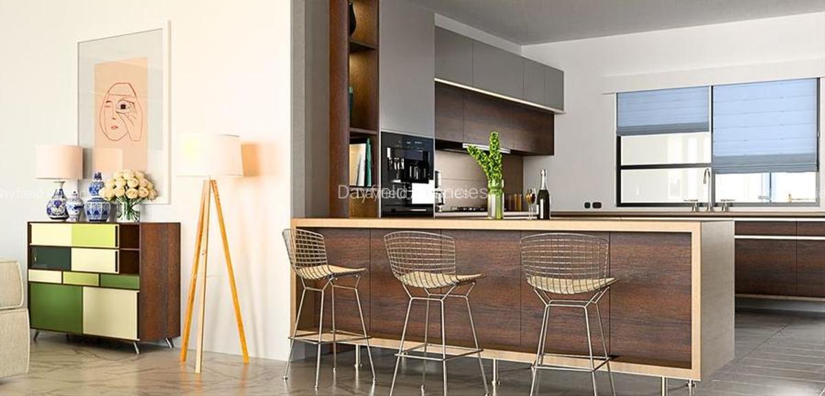 4 Bed Apartment with En Suite in General Mathenge - 9