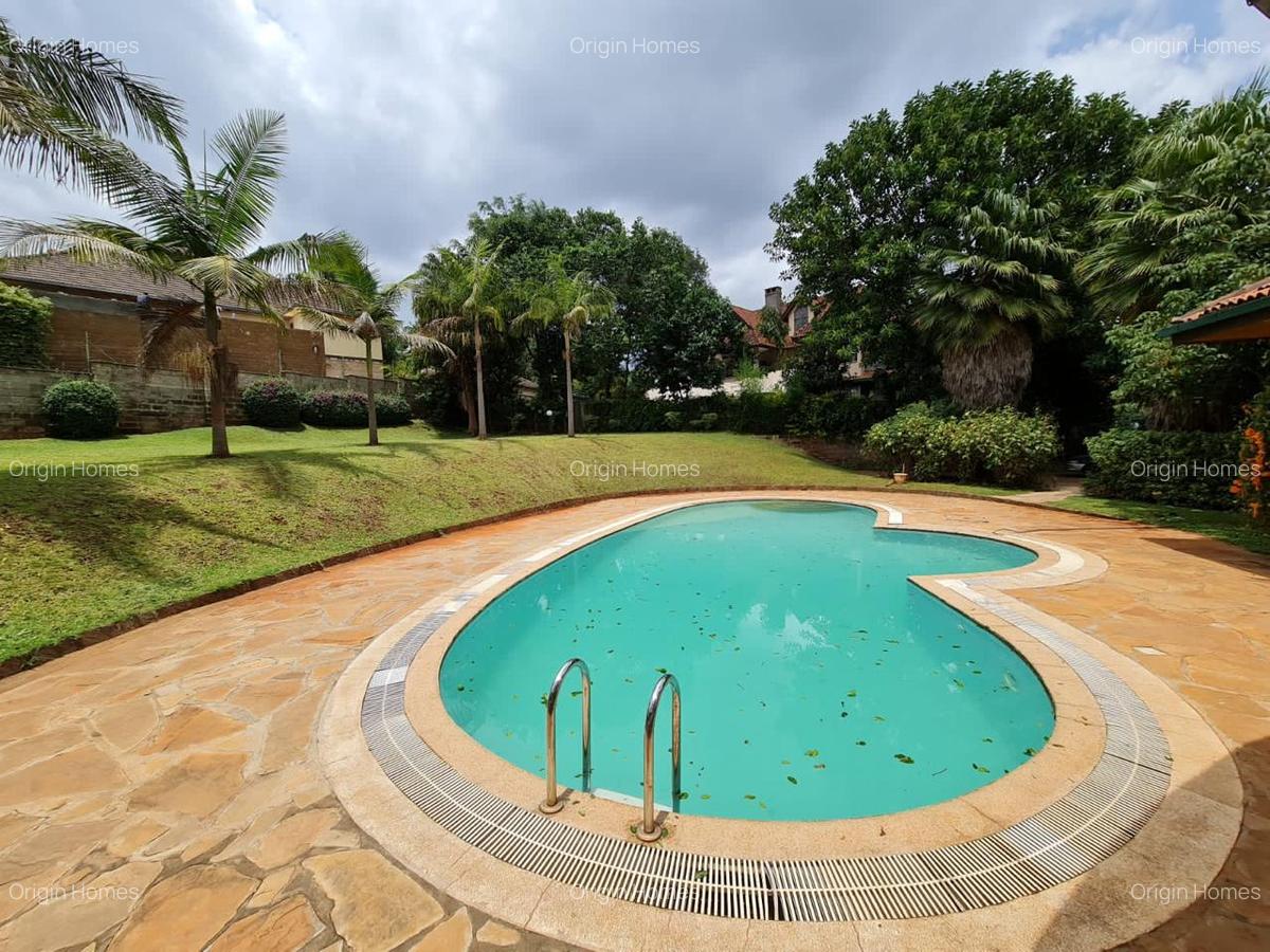 5 Bed House with En Suite at Lower Kabete - 17