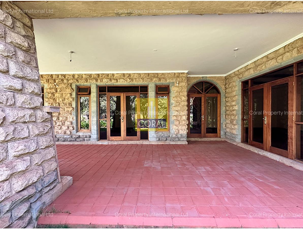 5 Bed Villa in Karen - 4